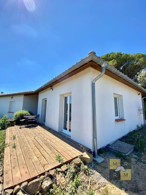 Le Soleil Du Lac Parking Privatif 100 M Du Lac Villa Carcassonne Ngoại thất bức ảnh